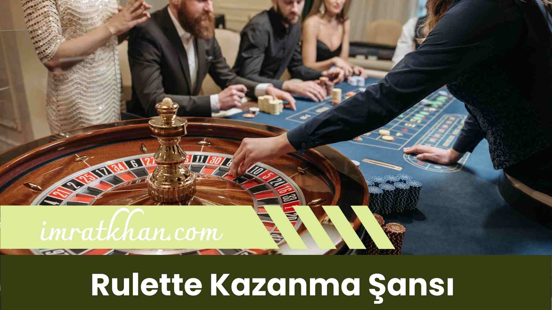 Rulette Kazanma Şansı